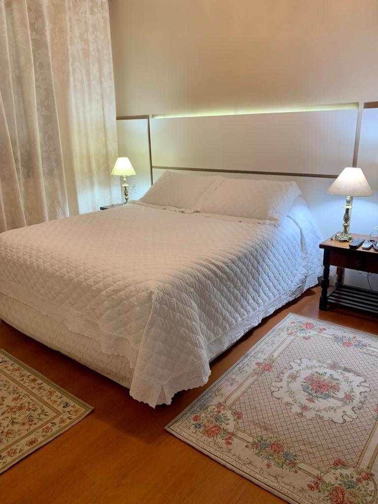 Hotel Sao Luiz Sao Gabriel  Bagian luar foto