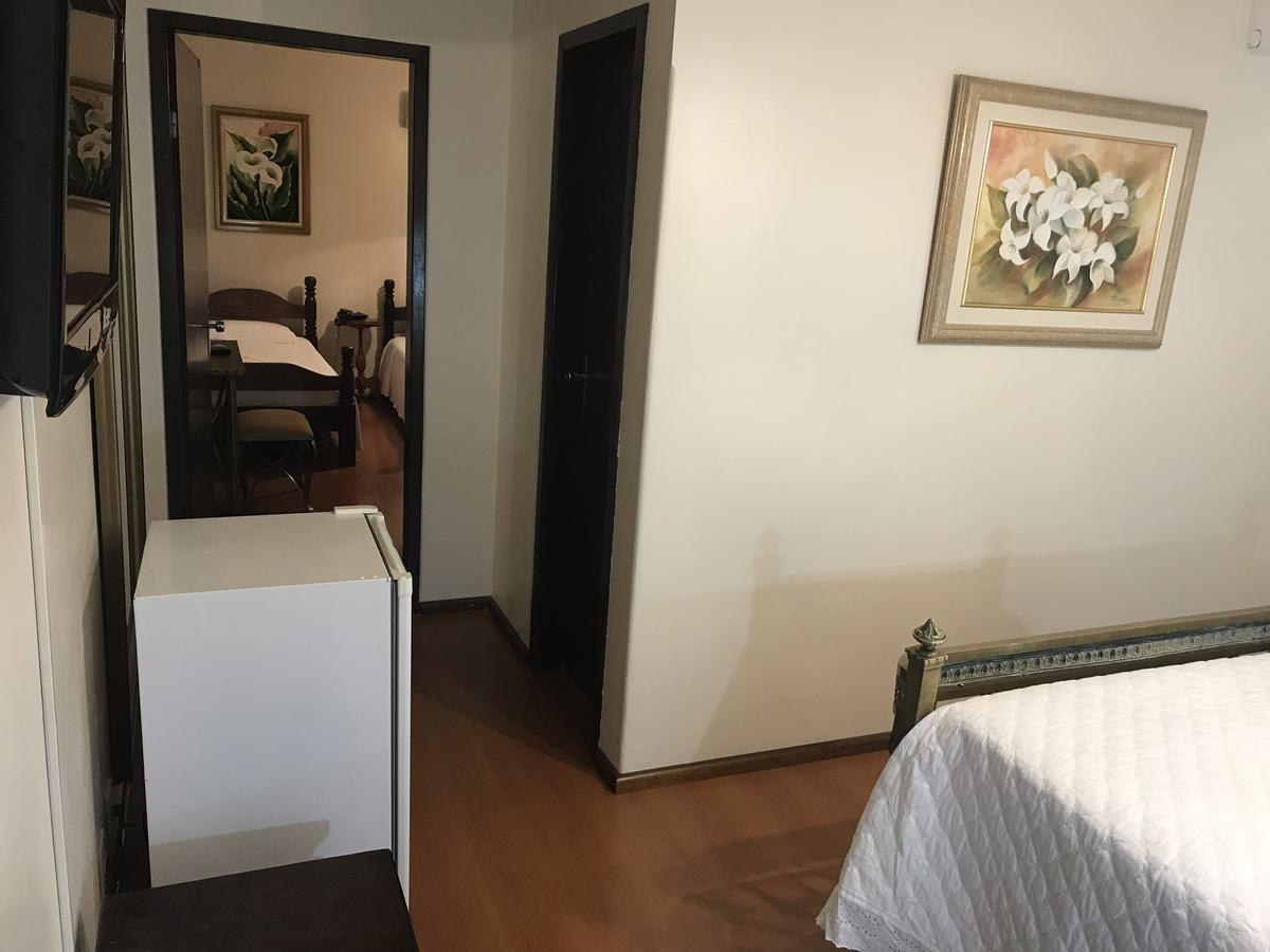 Hotel Sao Luiz Sao Gabriel  Bagian luar foto