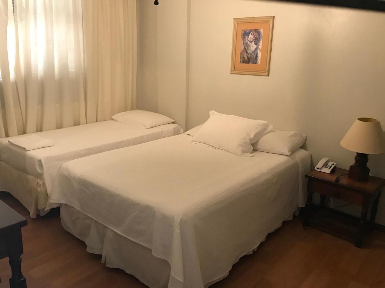 Hotel Sao Luiz Sao Gabriel  Bagian luar foto