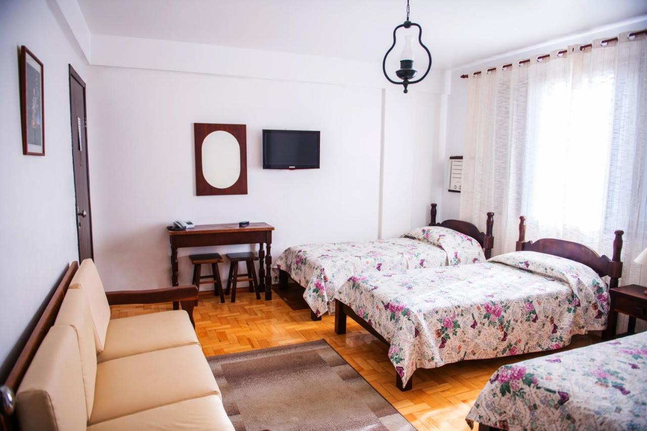 Hotel Sao Luiz Sao Gabriel  Bagian luar foto