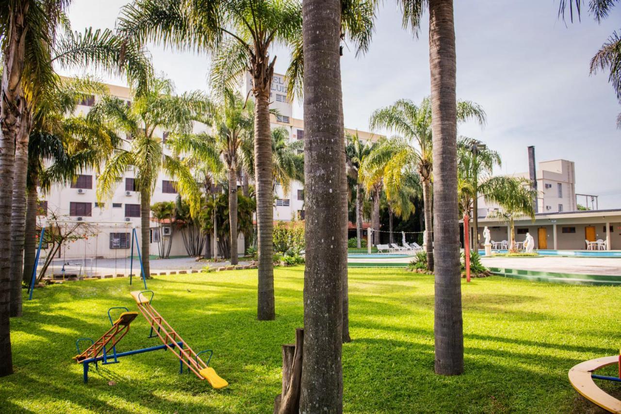 Hotel Sao Luiz Sao Gabriel  Bagian luar foto