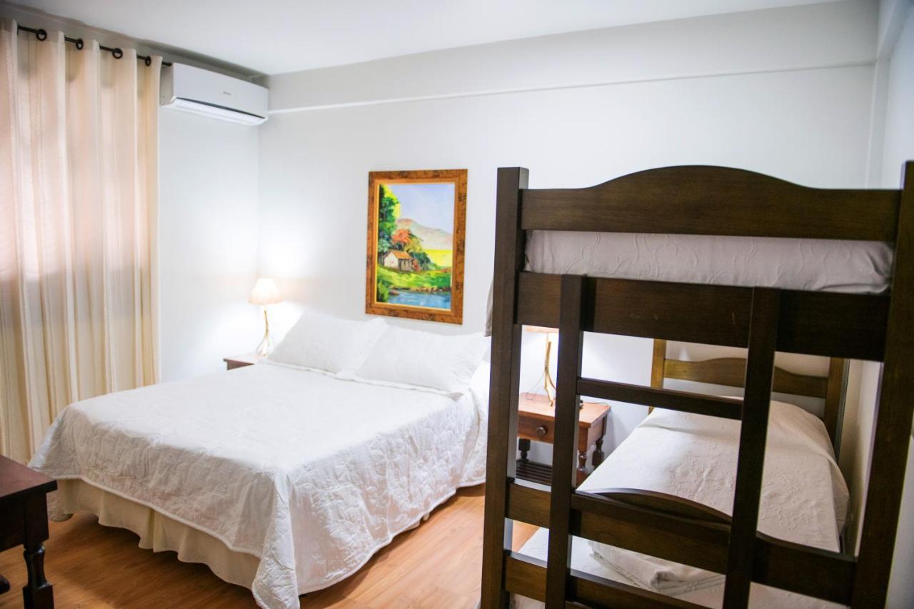 Hotel Sao Luiz Sao Gabriel  Bagian luar foto