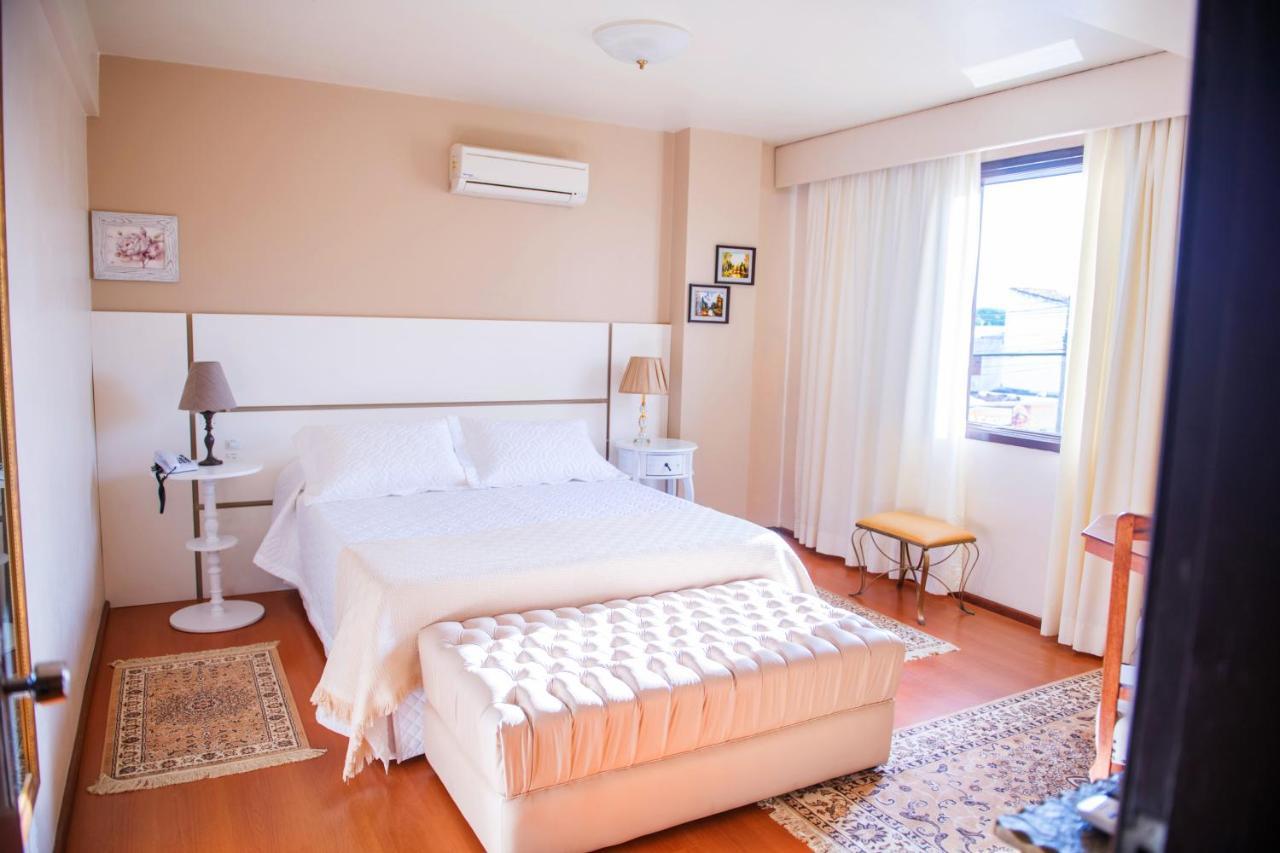 Hotel Sao Luiz Sao Gabriel  Bagian luar foto