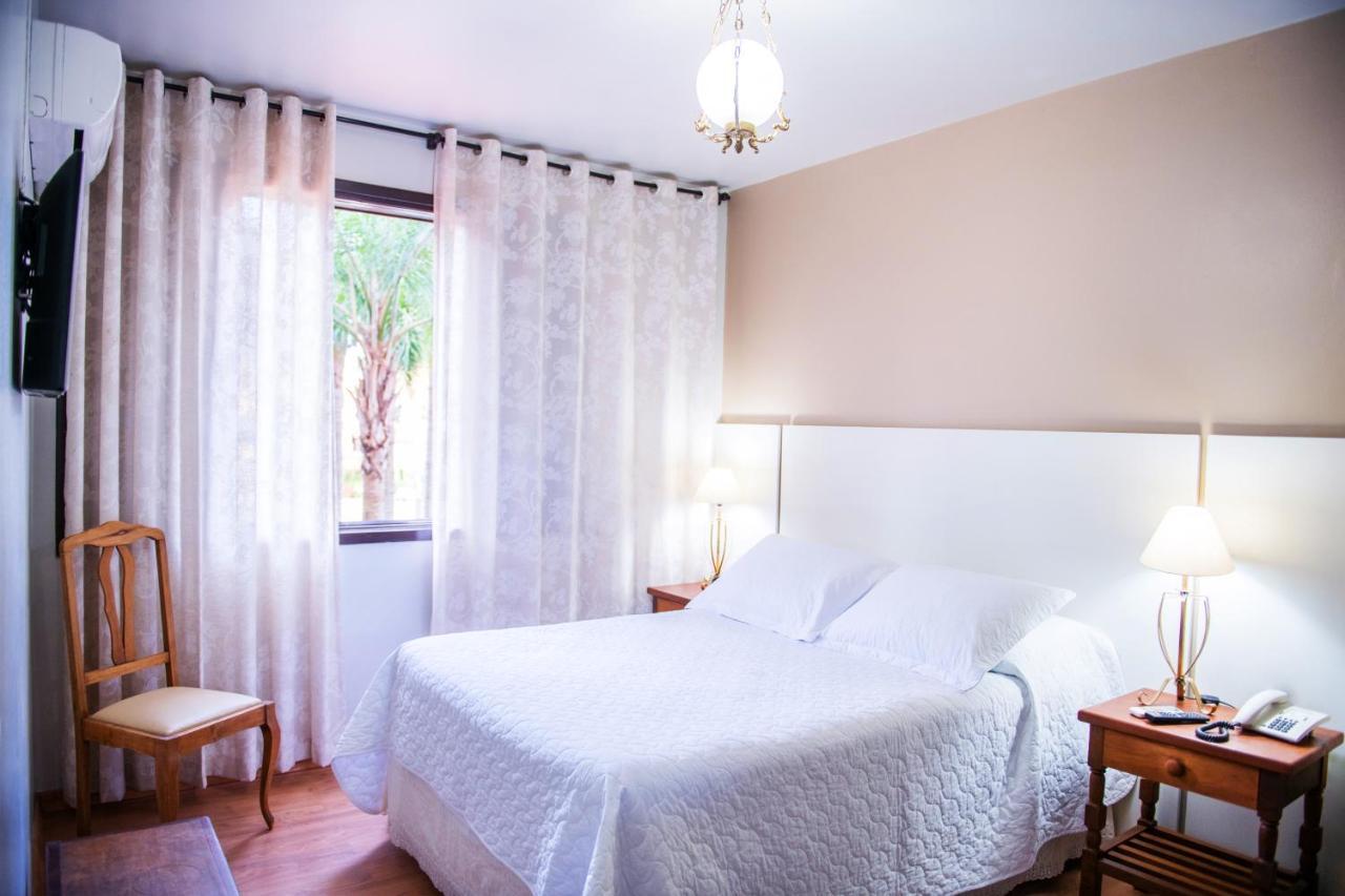 Hotel Sao Luiz Sao Gabriel  Bagian luar foto