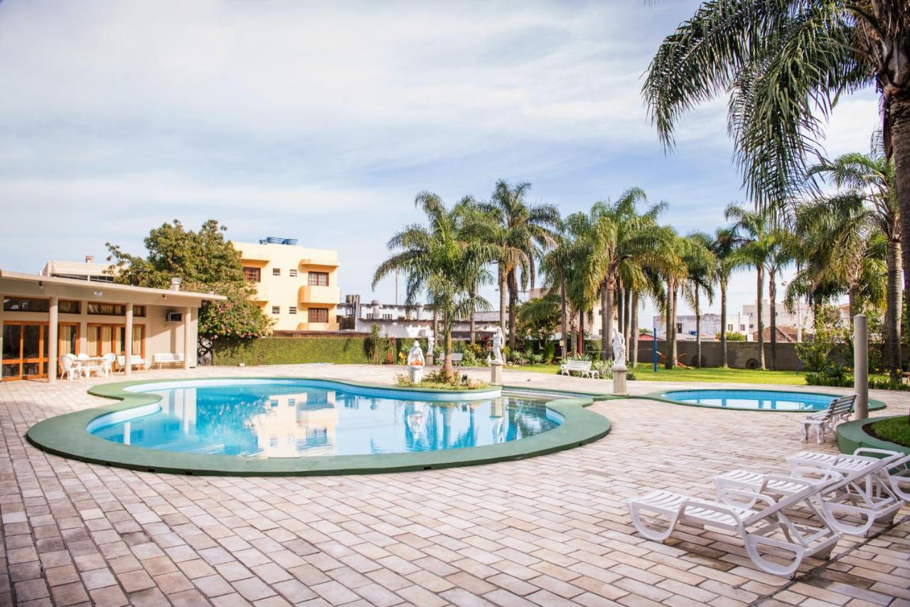Hotel Sao Luiz Sao Gabriel  Bagian luar foto